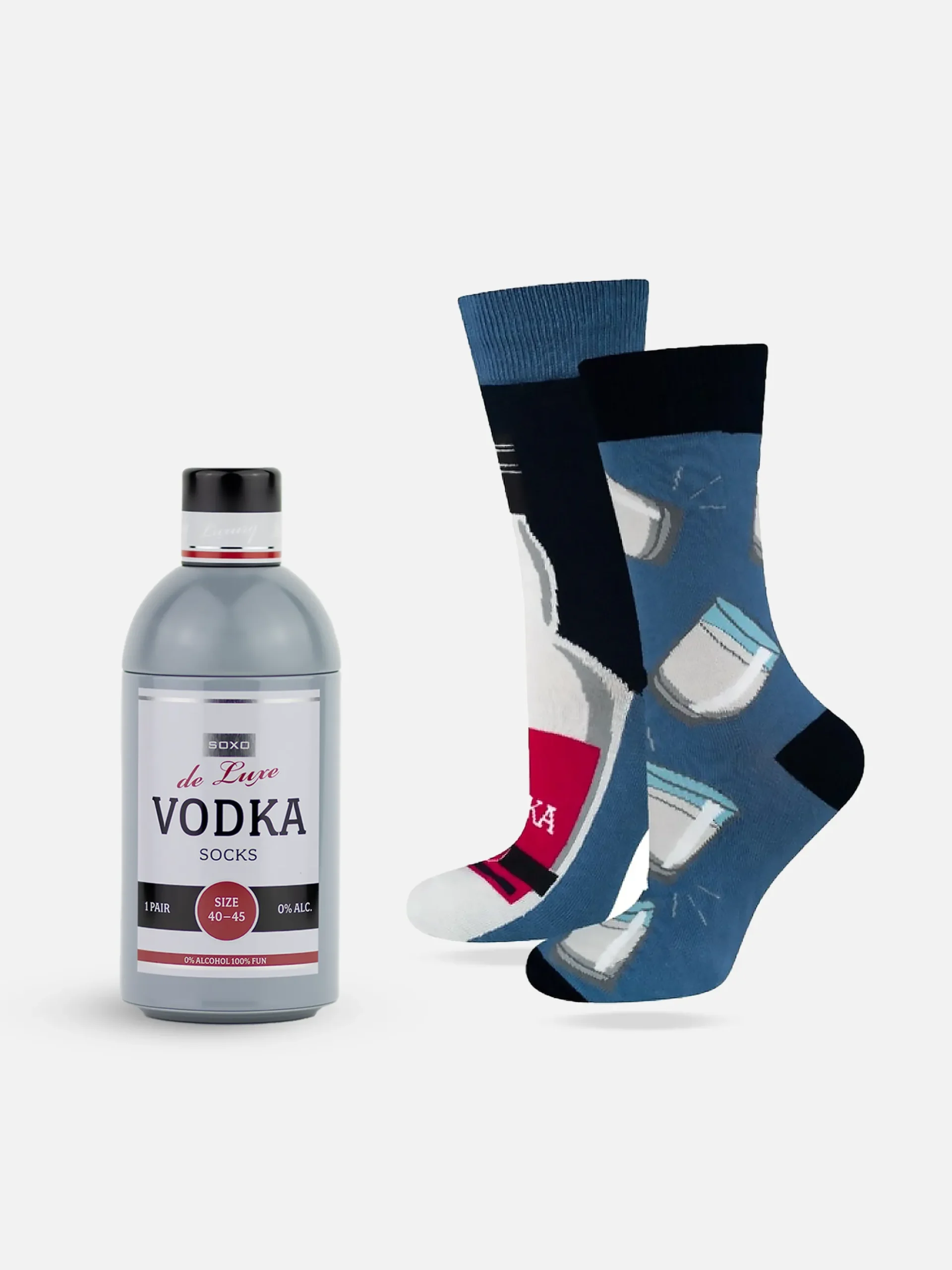 Roliga Vodka Strumpor - Köp nu