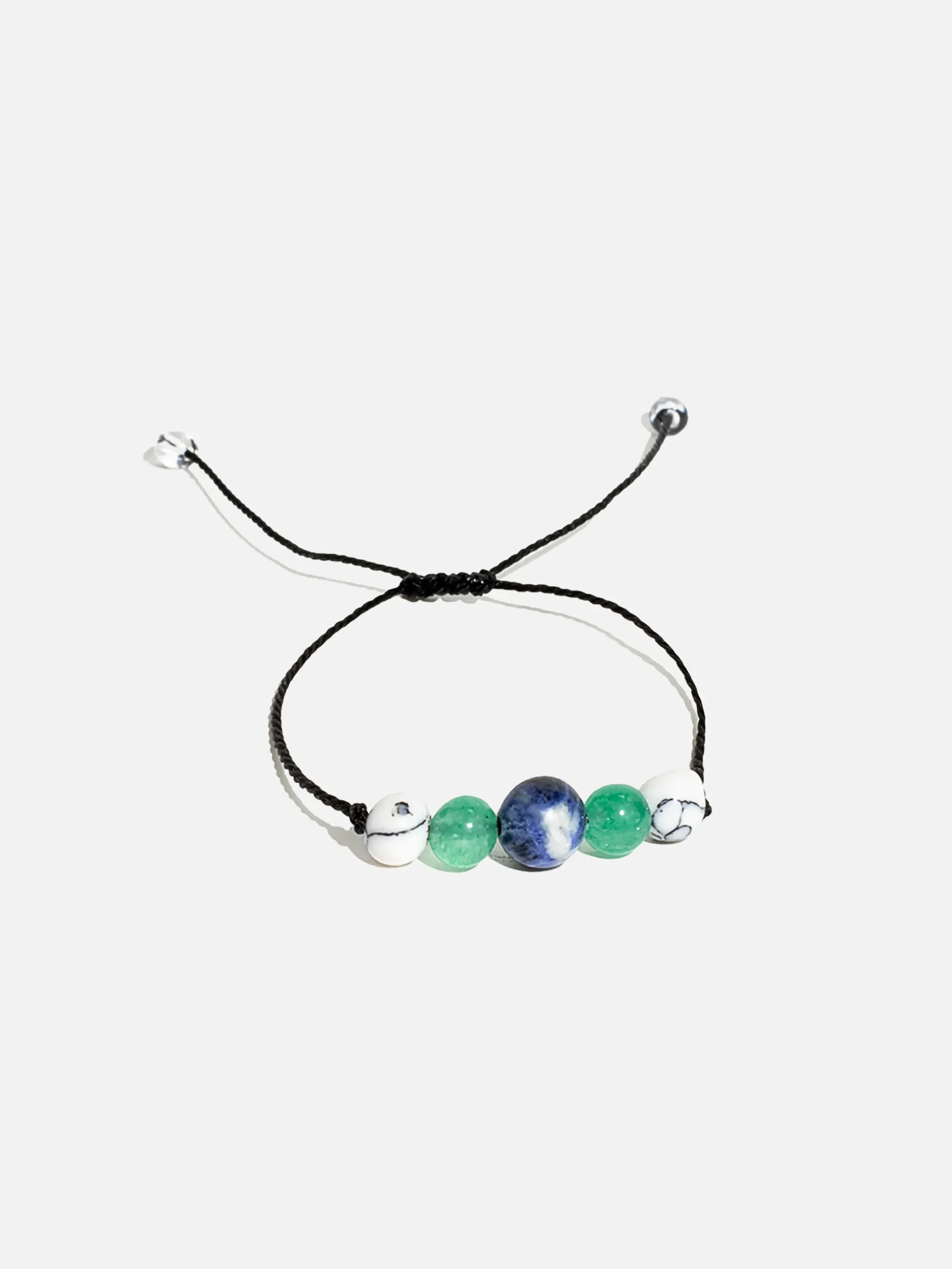Amethyst Kristall Sten Armband - Skyddsarmband för stresslindring och positiv energi