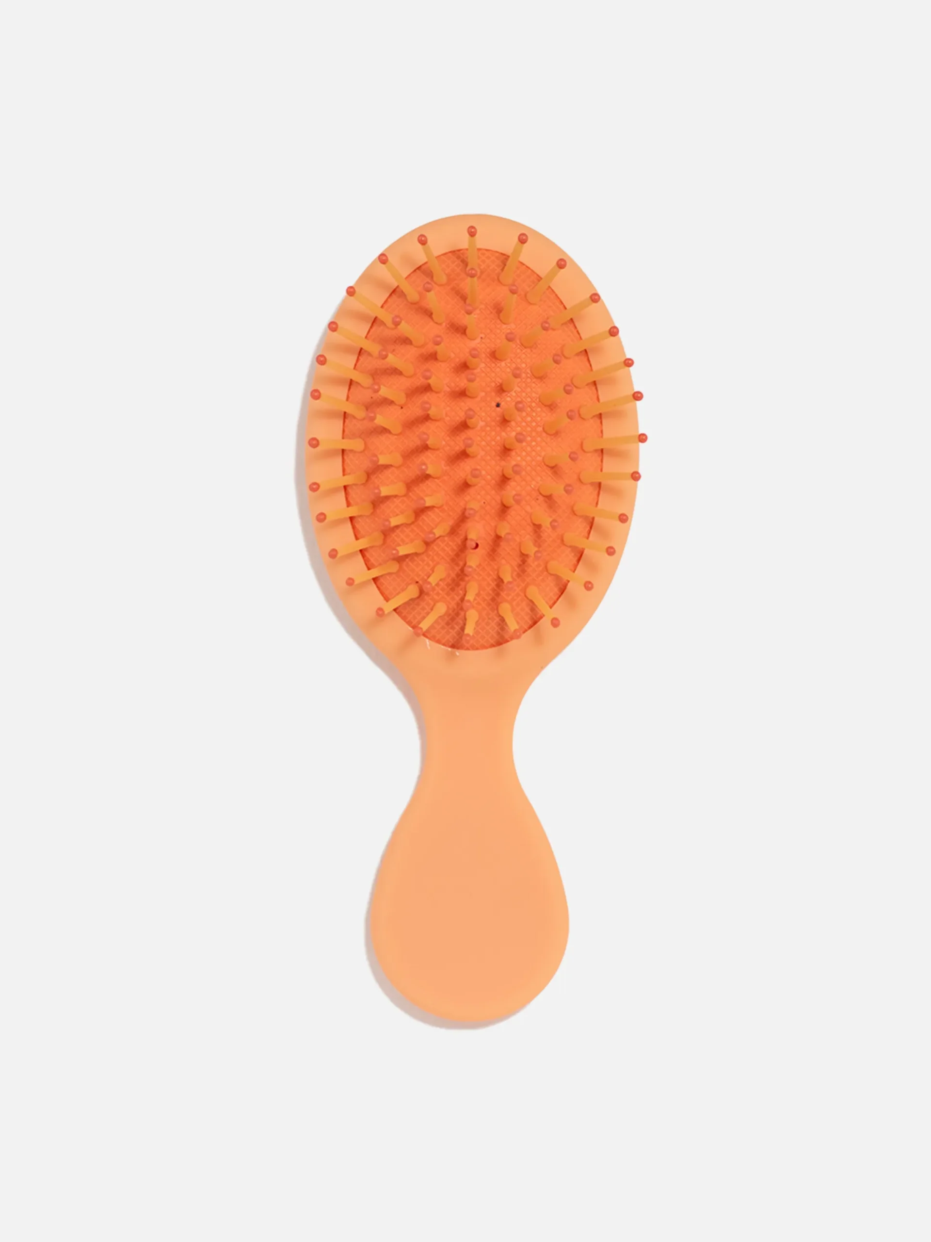 Lilla Orange Hårborste - Liten och mjuk hårborste