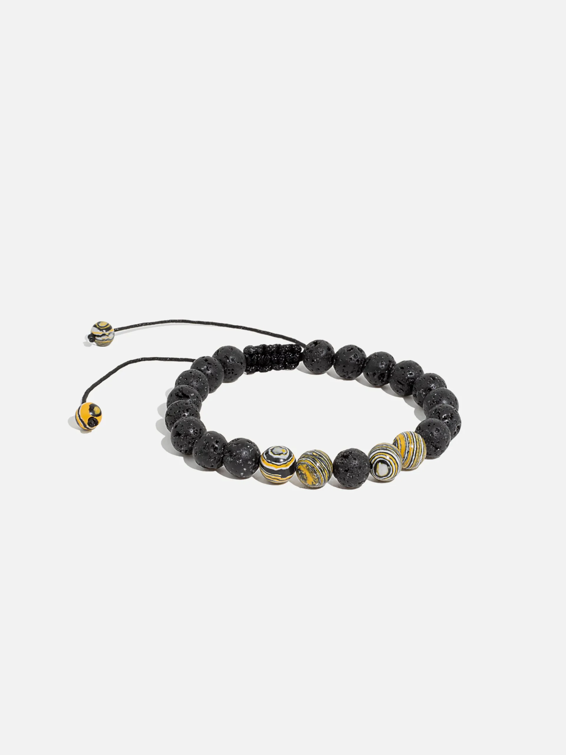 Laval Sten Armband - Skyddsarmband med sten för positiv energi och elegans