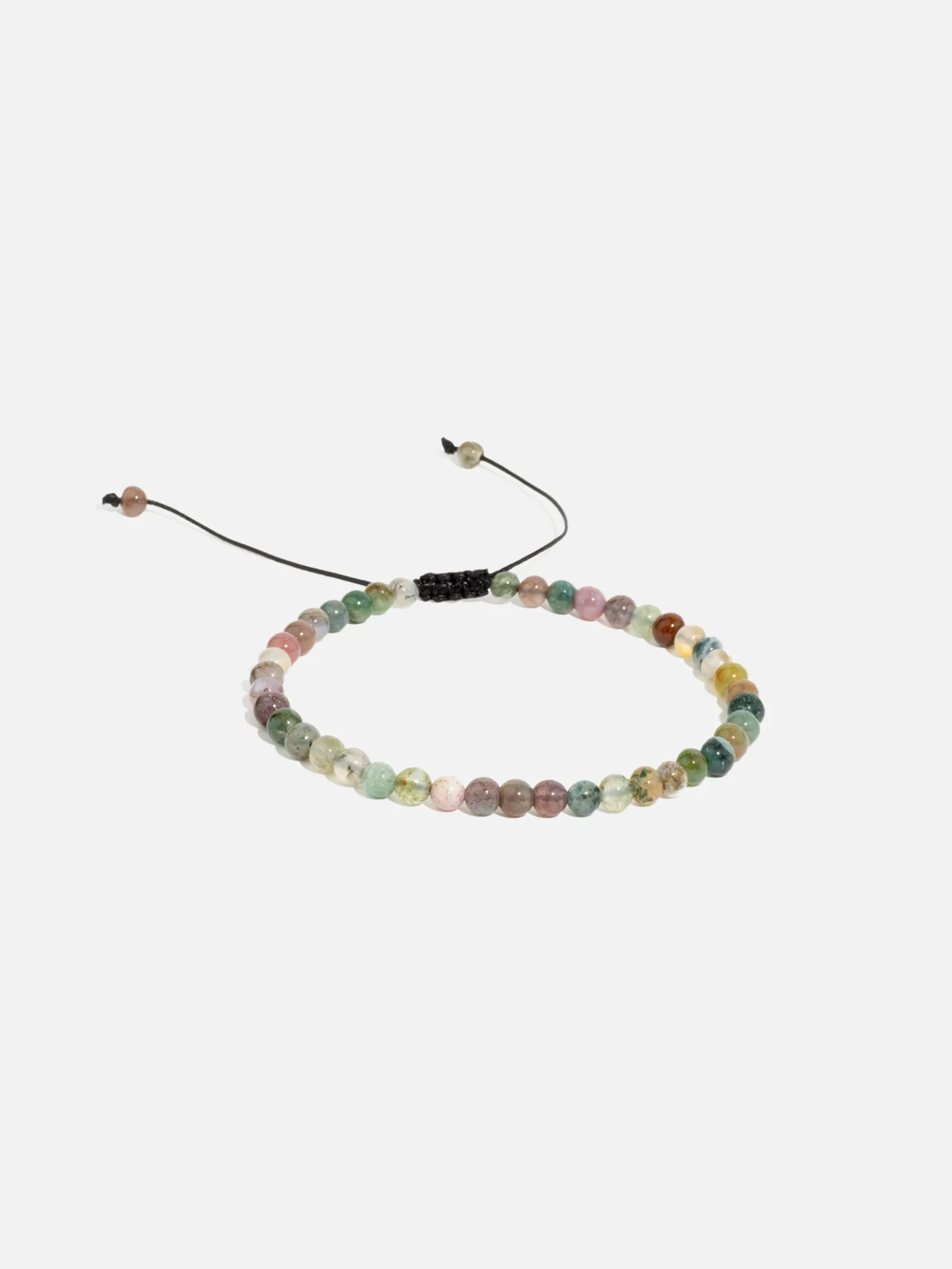 Kristall Sten Armband - Färgglatt armband för positiv energi och livsbalans